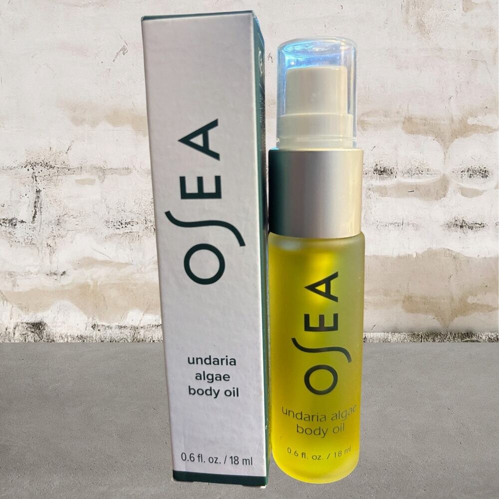 OSEA Undaria Algae Body Oil NIB